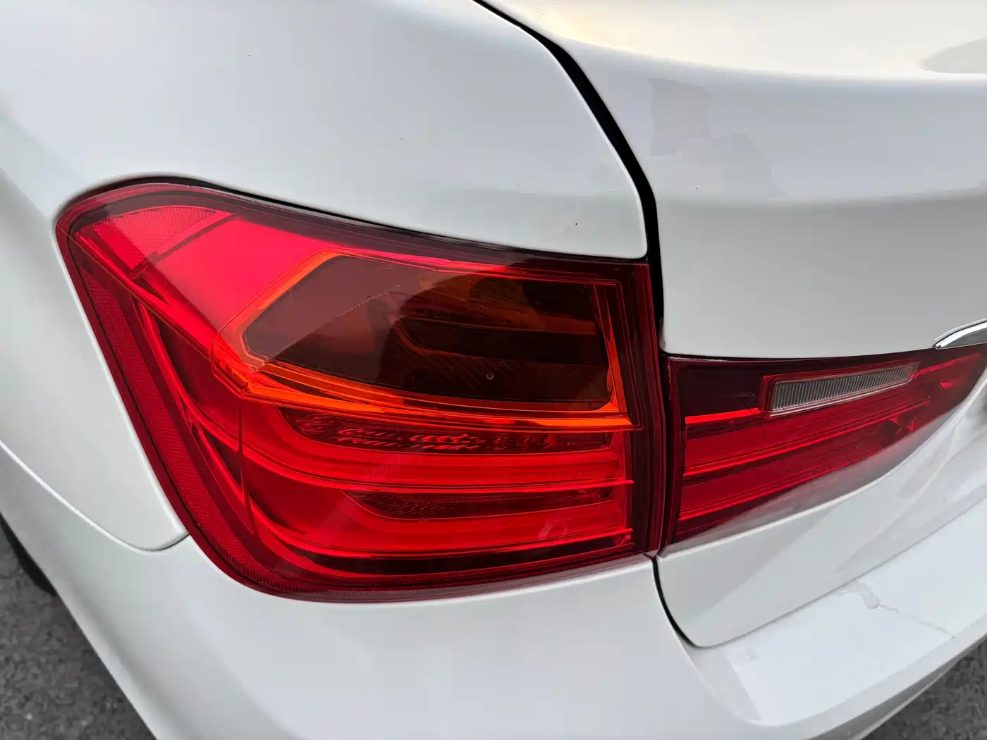 BMW 3 Series 2014 320Li Luxury Design Package фото 11