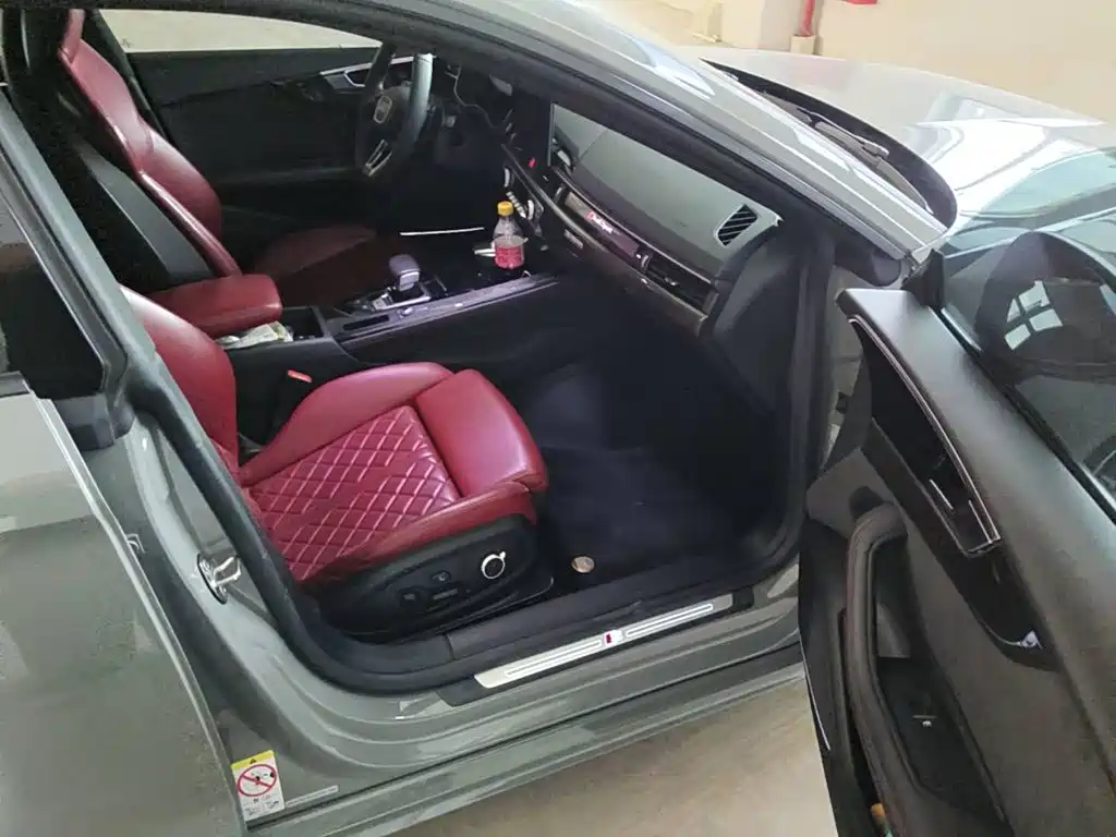 Audi S5 2022 2022 S5 3.0T Sportback