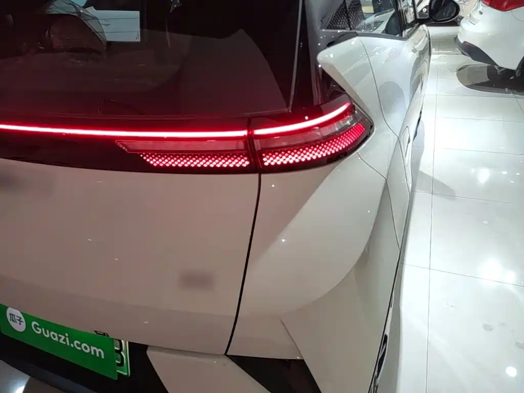 BYD Seagull 2026 2025 305km Vitality