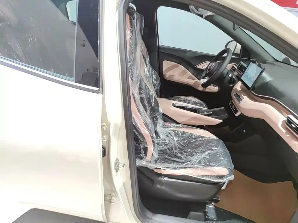 BYD Seagull 2026 2025 305km Vitality