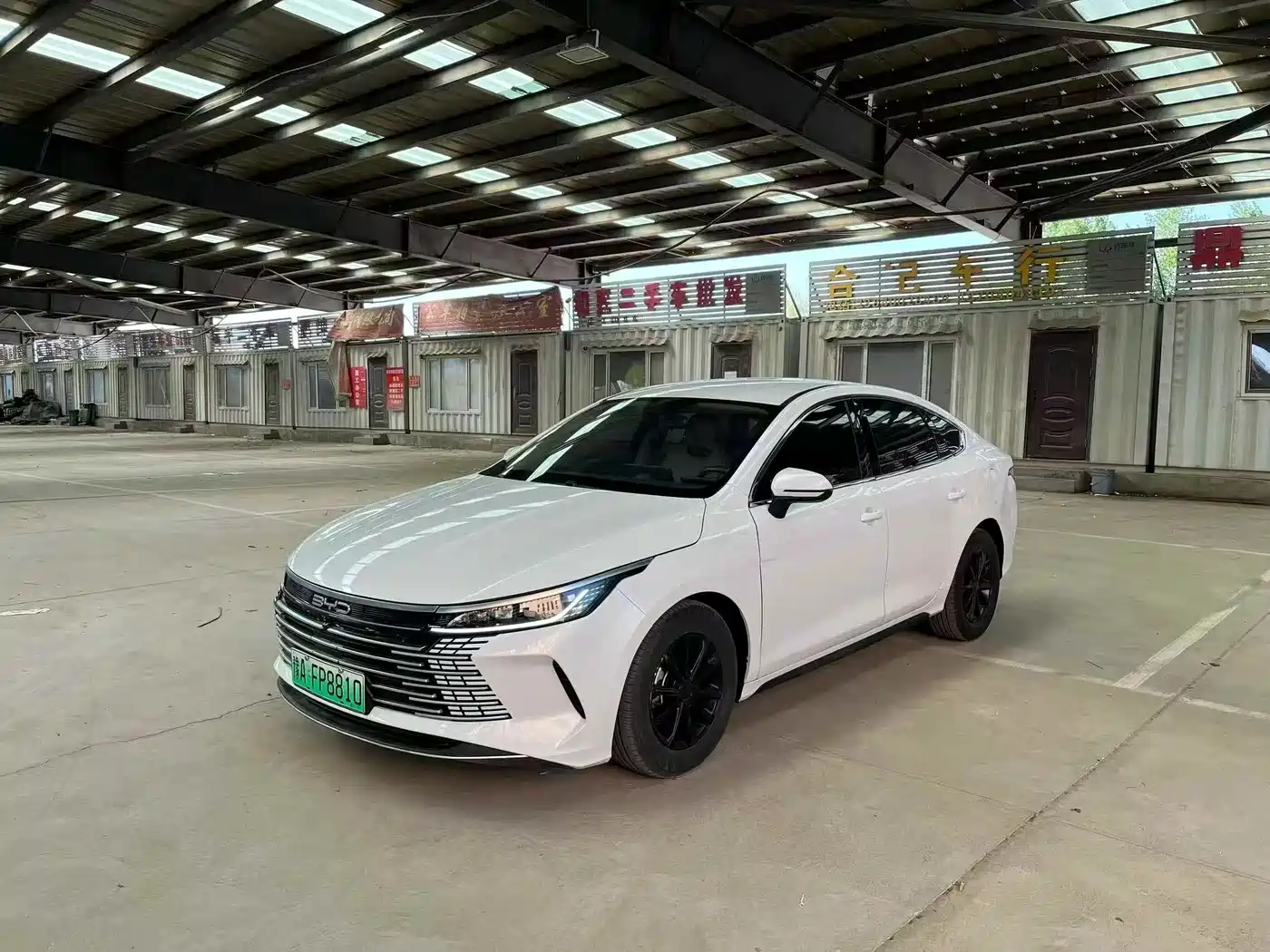 BYD Destroyer 05 2024 Glory Edition DM-i 55KM Executive