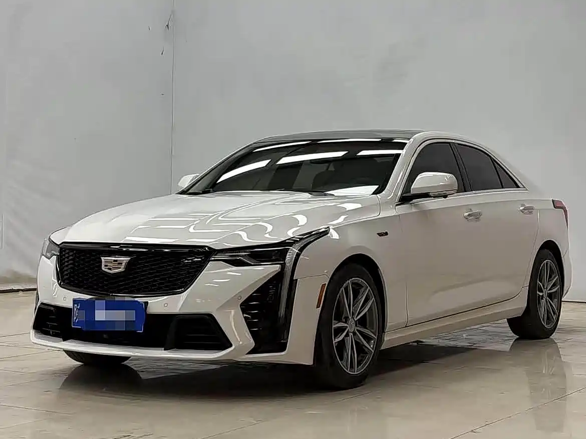  Cadillac Cadillac CT4 2021 28T Luxury Model