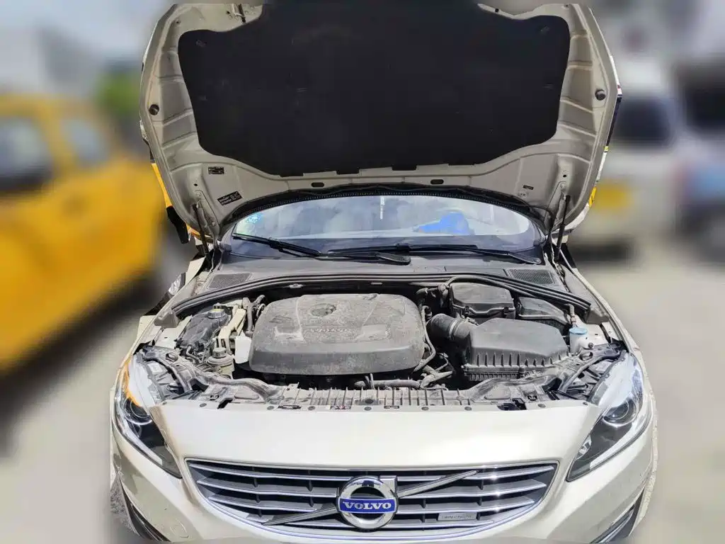 Volvo S60 Plug-in Hybrid 2016 2015 S60L E-Drive Hybrid T6 Intelligent Edition