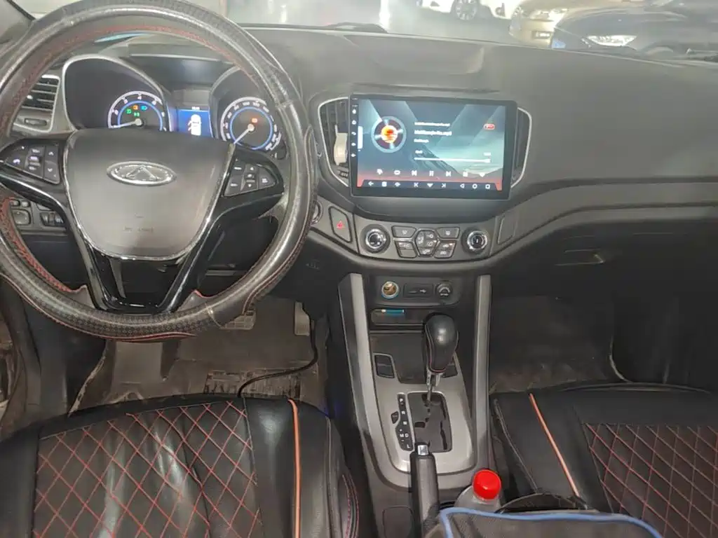 Chery Tiggo 5 2016 2017 1.5T CVT Comfort