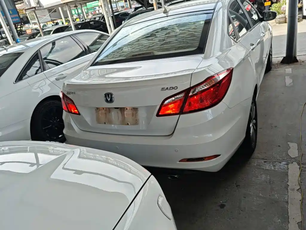 Changan Eado 2017 2016 1.6L Manual Trend