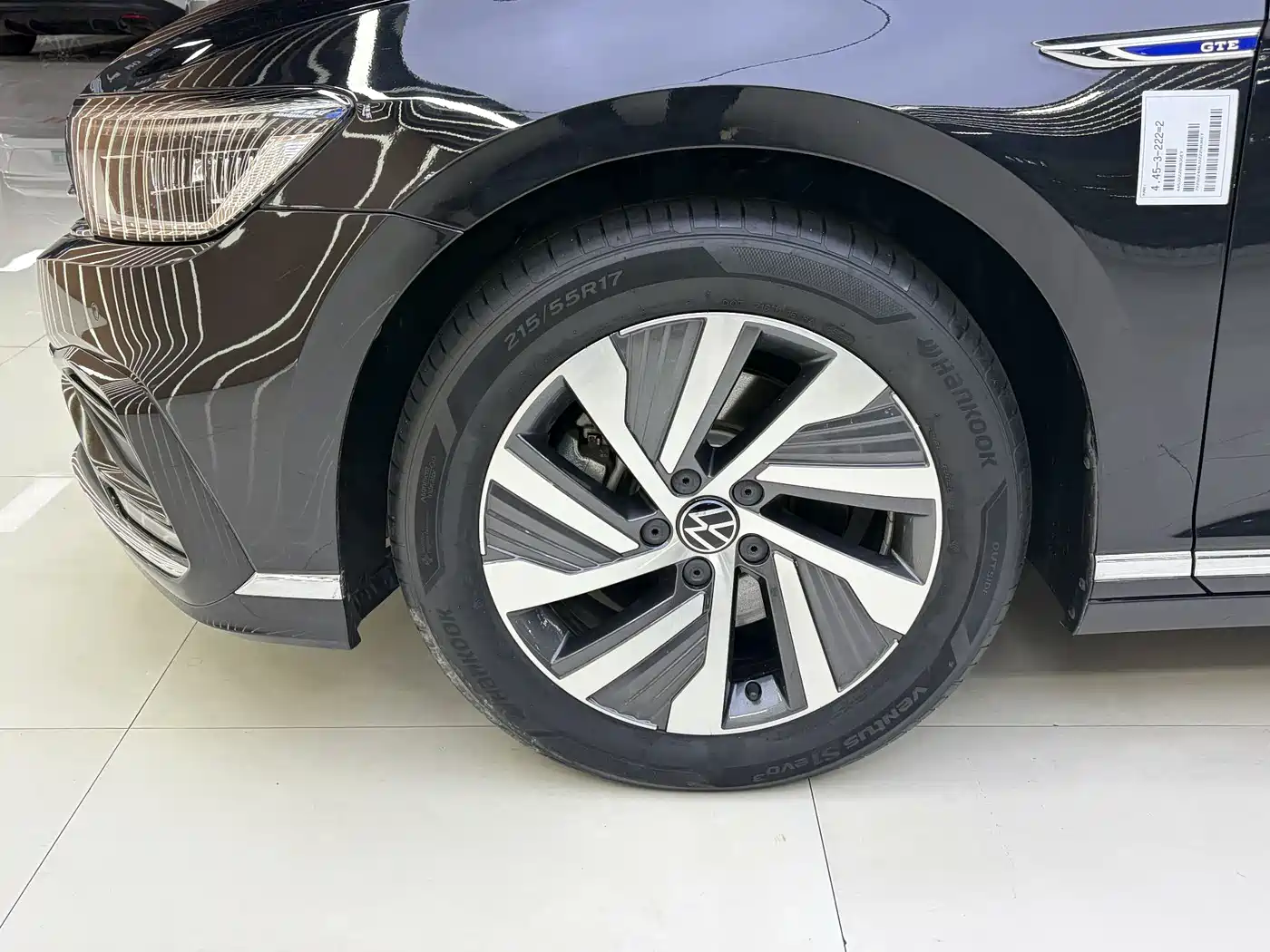 VOLKSWAGEN MAGOTAN GTE PLUG IN HYBRID