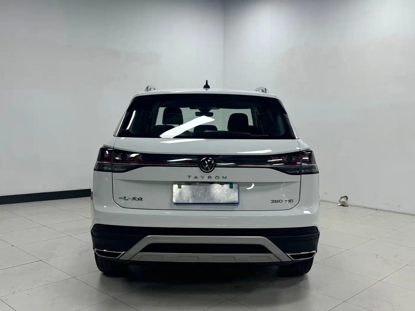 Фото 5 - Volkswagen Tayron
