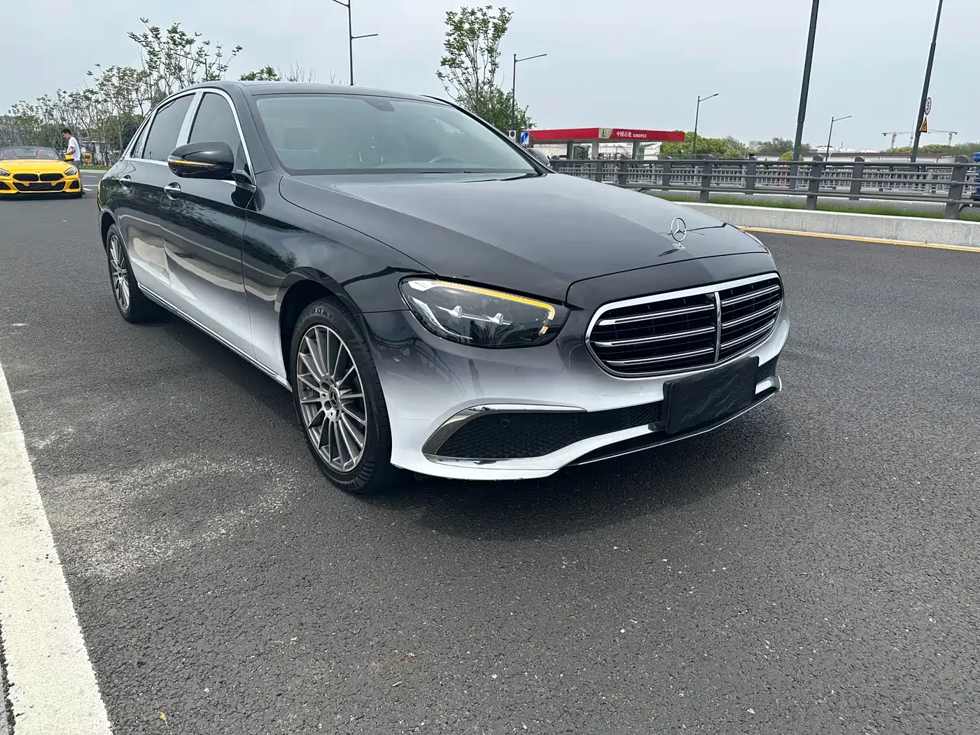 Mercedes-Benz E-Class 2022 E 260 L Sport фото 2