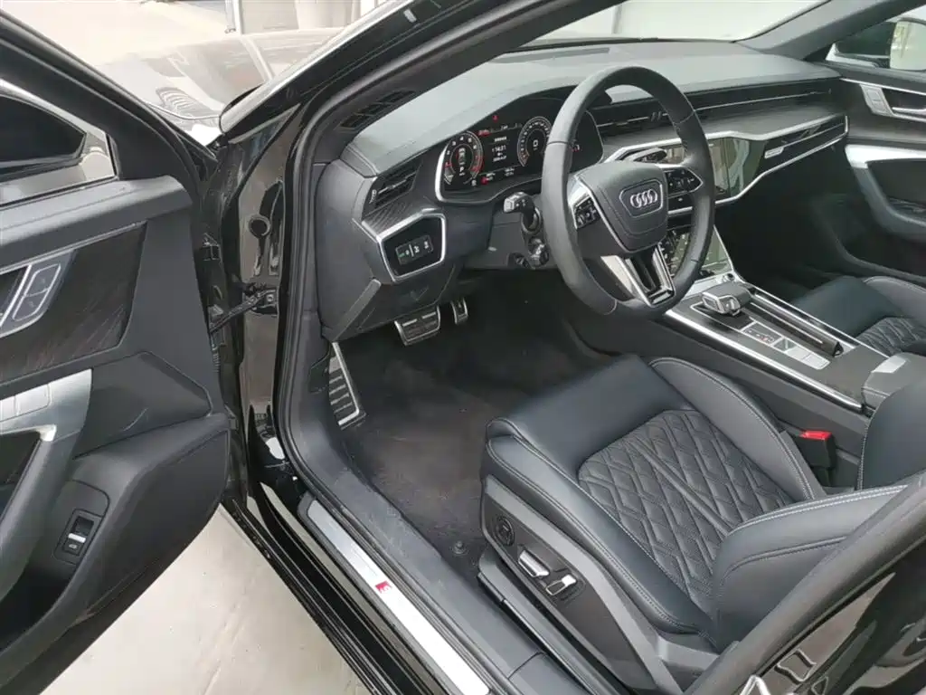 Audi A6L 2025 45 TFSI quattro Premium Sport фото 23