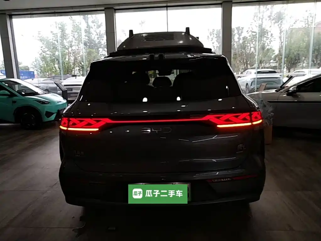 BYD Tang L 2025 2025 DM 175KM Drone Player Edition