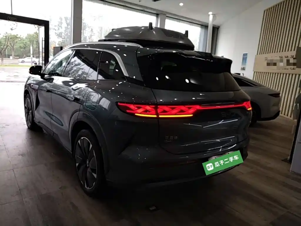 BYD Tang L 2025 2025 DM 175KM Drone Player Edition
