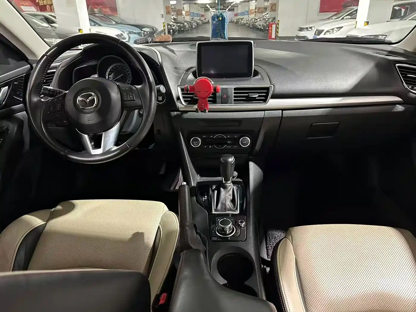 Mazda Mazda3 Axela 2014 2014 Sedan 2.0L Automatic Sport
