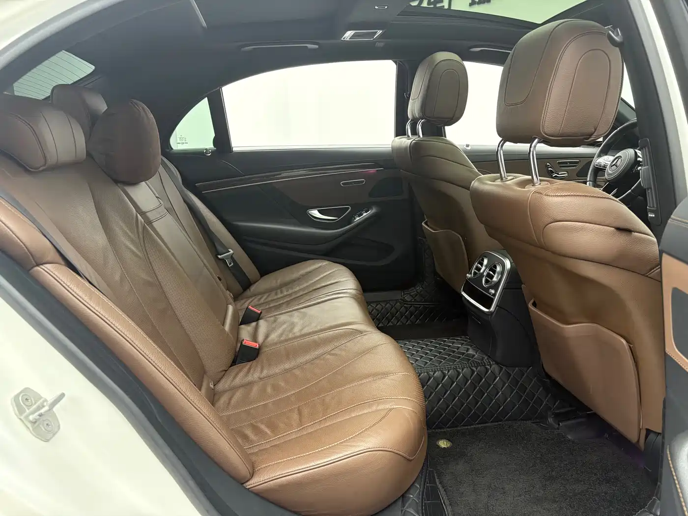 Mercedes-Benz S-Class 2014 S 320 L Business фото 12