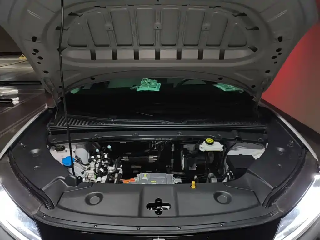 BYD Yuan UP 2026 2025 Smart Drive Edition 401KM Vitality Version