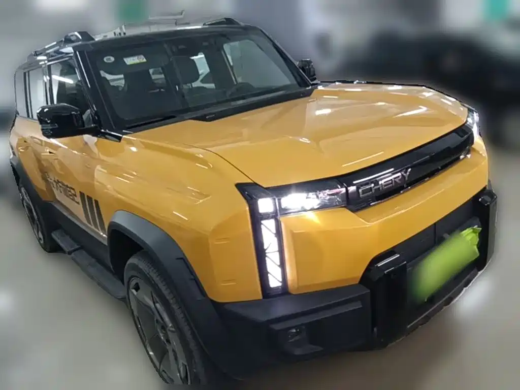 Chery Fengyun Storm X3L 2025 2025 Model 4WD Premium Edition