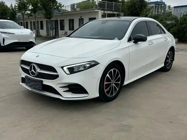 Mercedes-Benz A-Class 2021