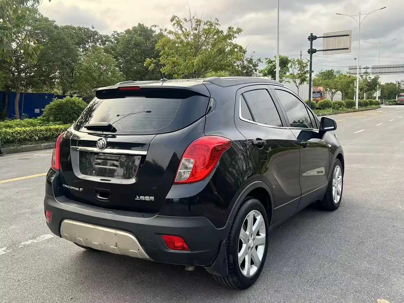 Buick Encore 2014 1.4T Automatic 2WD Urban Elite фото 7