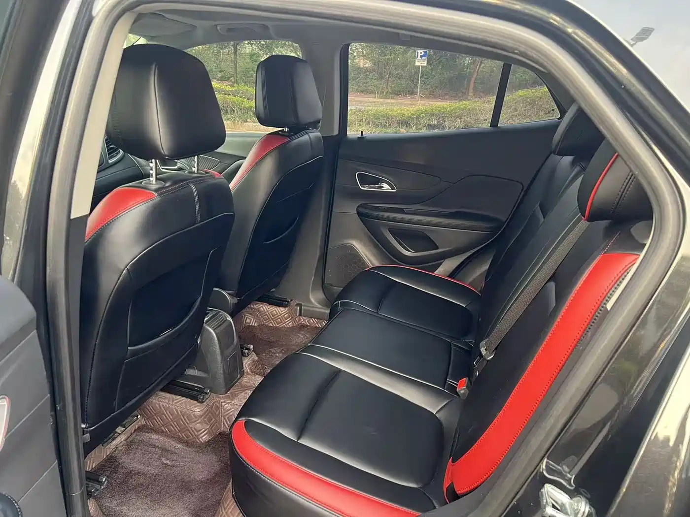 Buick Encore 2014 1.4T Automatic 2WD Urban Elite фото 10