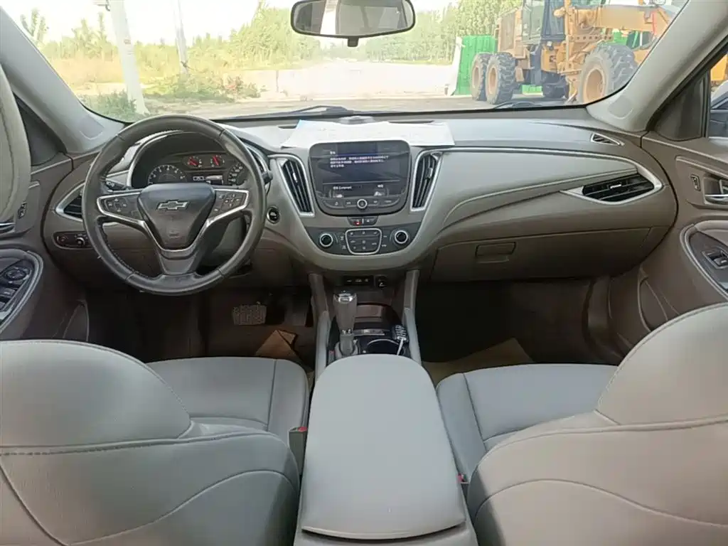 Chevrolet Malibu XL 2019 535T CVT Sharp Edition фото 10