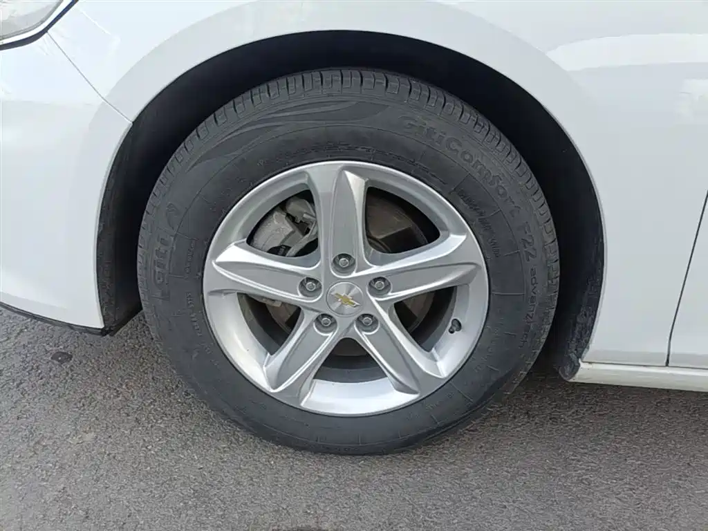 Chevrolet Malibu XL 2019 535T CVT Sharp Edition фото 23