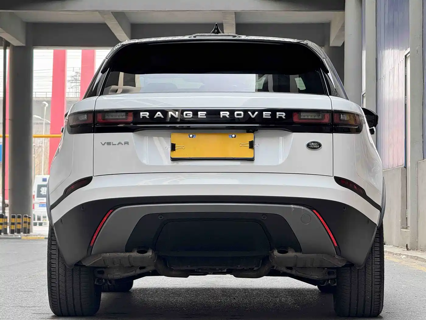 LAND ROVER RANGE ROVER STAR PULSE