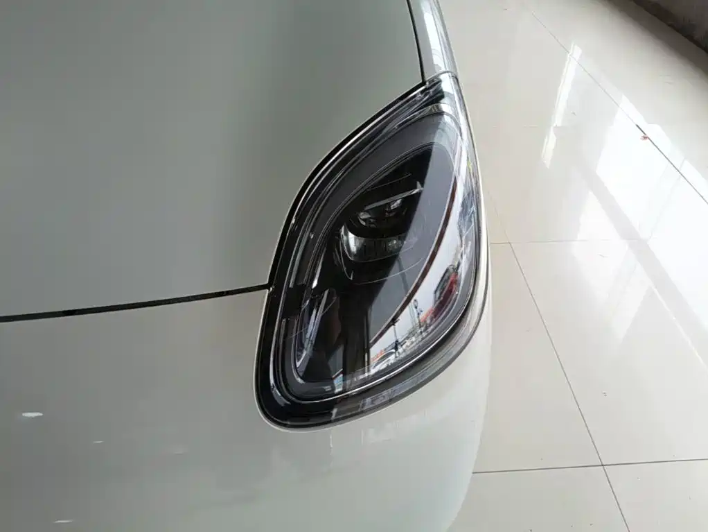 Фото 24 - Wuling Motors Hongguang MINIEV