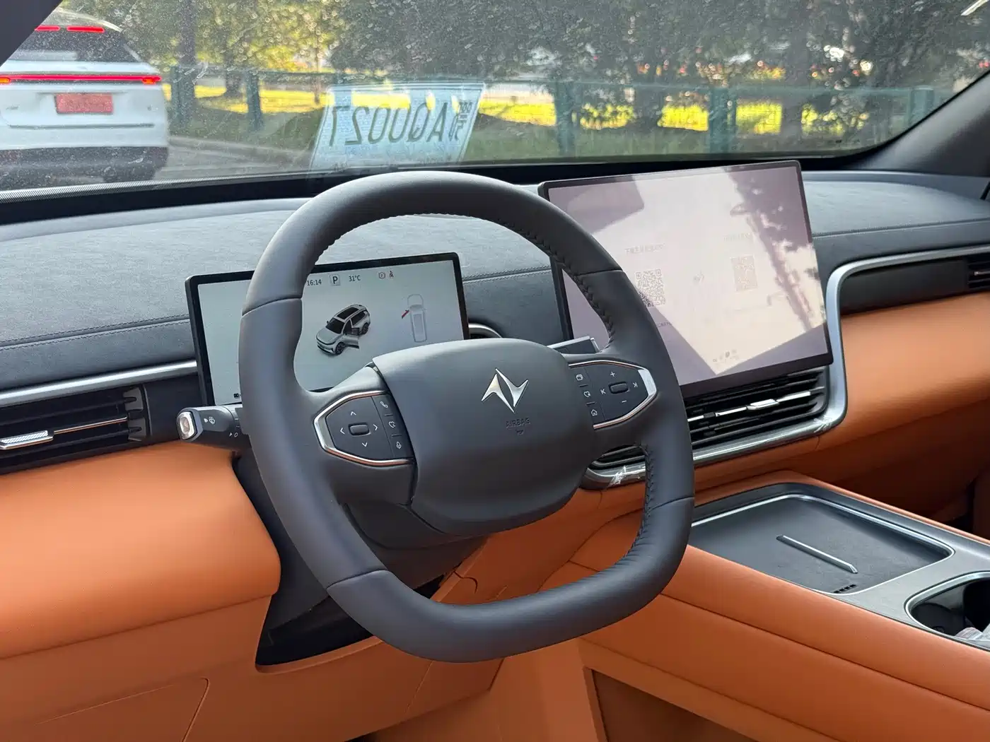 Dongfeng Yipai eπ008 2026 2026 6-seater Pure Electric Family Edition