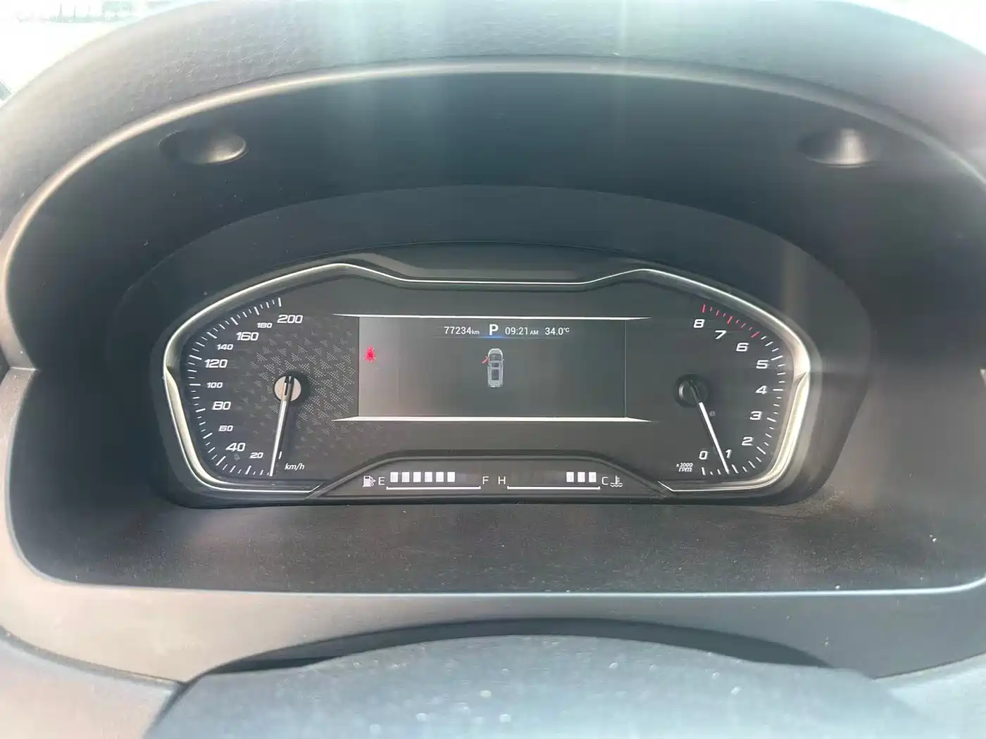 SAIC Maxus Maxus G20 2021 PLUS 2.0T Gasoline Automatic Elegance Edition фото 4
