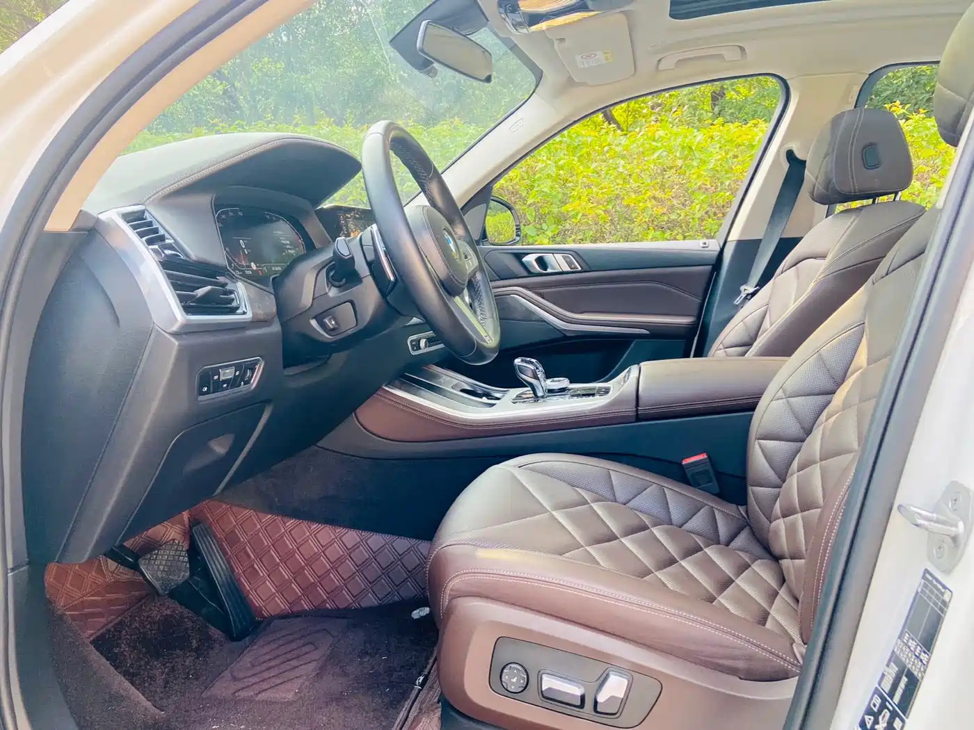 BMW X5 2022 2022 xDrive 30Li M Sport Package