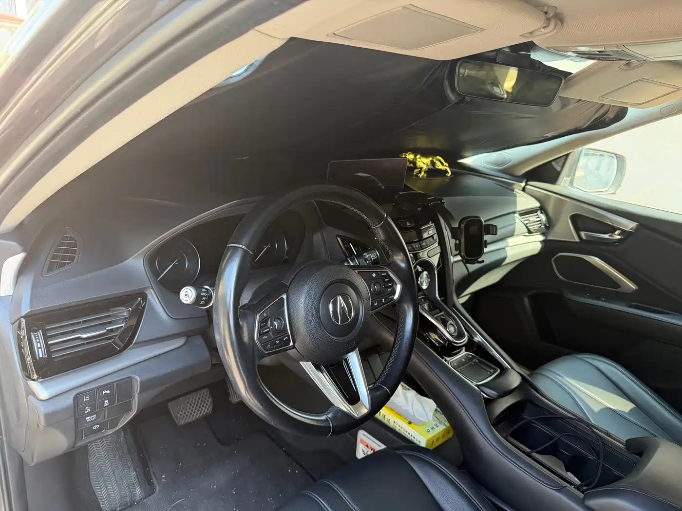 Acura RDX 2020 2019 2.0T Smart Edition SH-AWD China VI