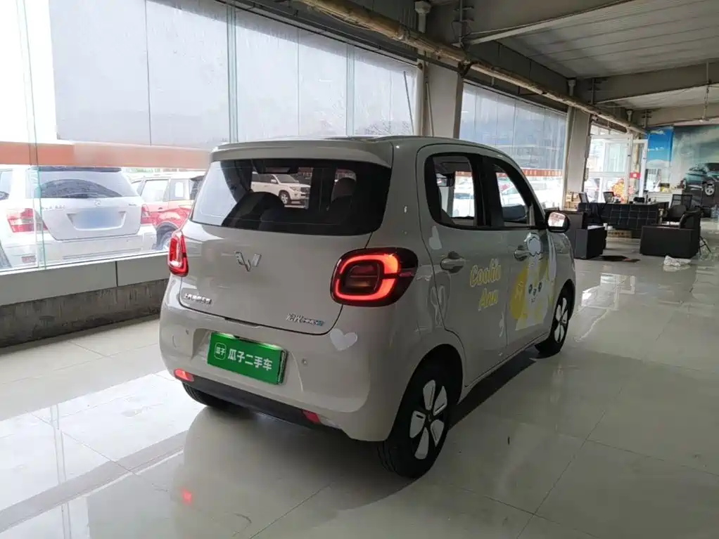 Фото 7 - Wuling Motors Hongguang MINIEV