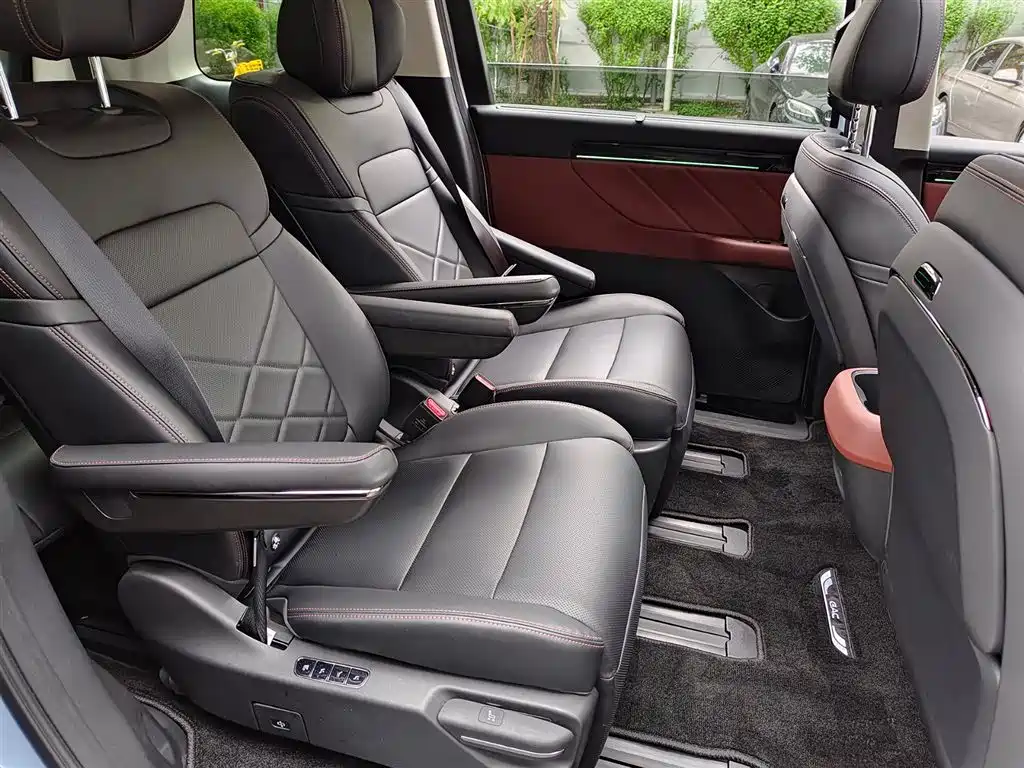 GAC TRUMPCHI E8 NEW ENERGY