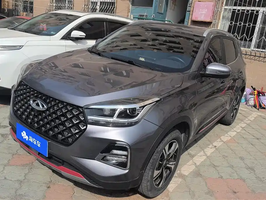 CHERY TIGGO 5X