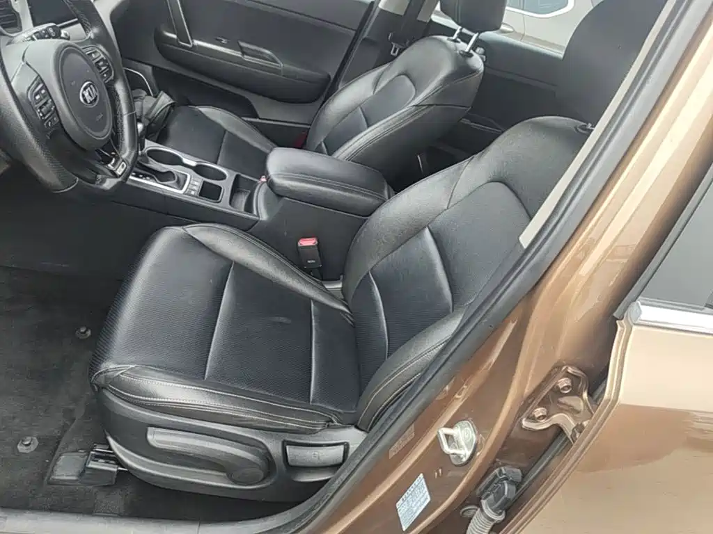 Kia KX5 2016 2016 Model 1.6T Automatic 2WD GL