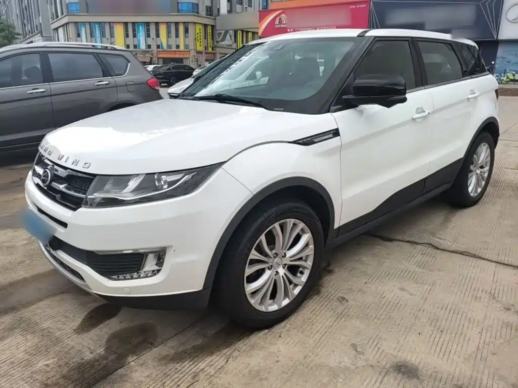 Landwind X7 2016 2015 2.0T Panorama Premium