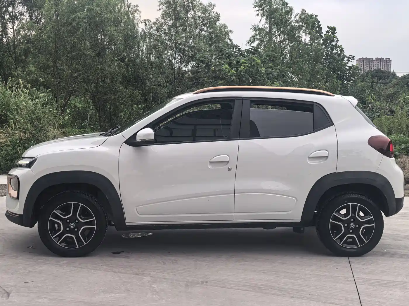 Dongfeng Yipai Dongfeng Nano EX1 2022 2022 Facelift PRO Enjoyment
