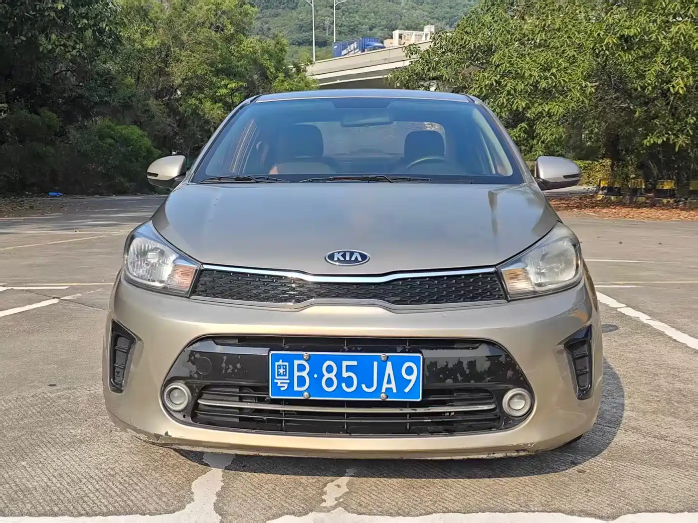 KIA HUANCHI