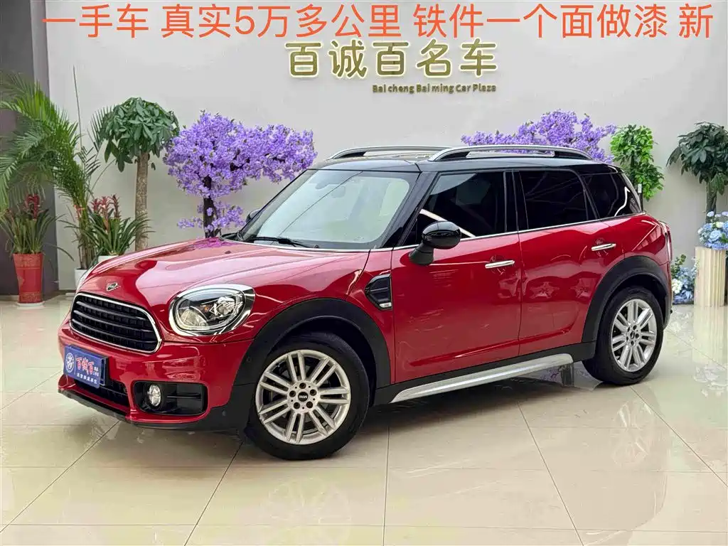 MINI COUNTRYMAN 2019 2018 1.5T COOPER Artist