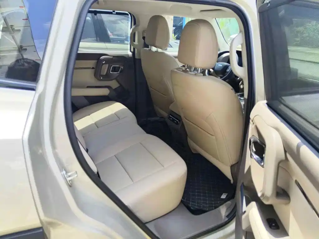 Haval Da Gou 2nd Gen 2025 2026 Model 2.0T Premium Edition PLUS
