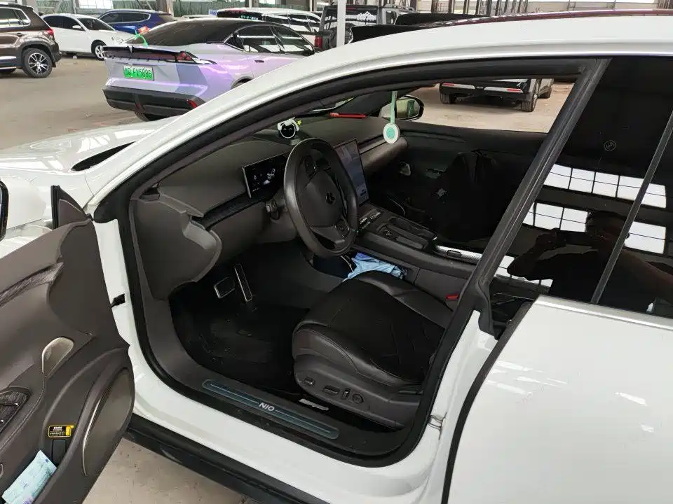 NIO ET7 2022 2022 100kWh Launch Edition