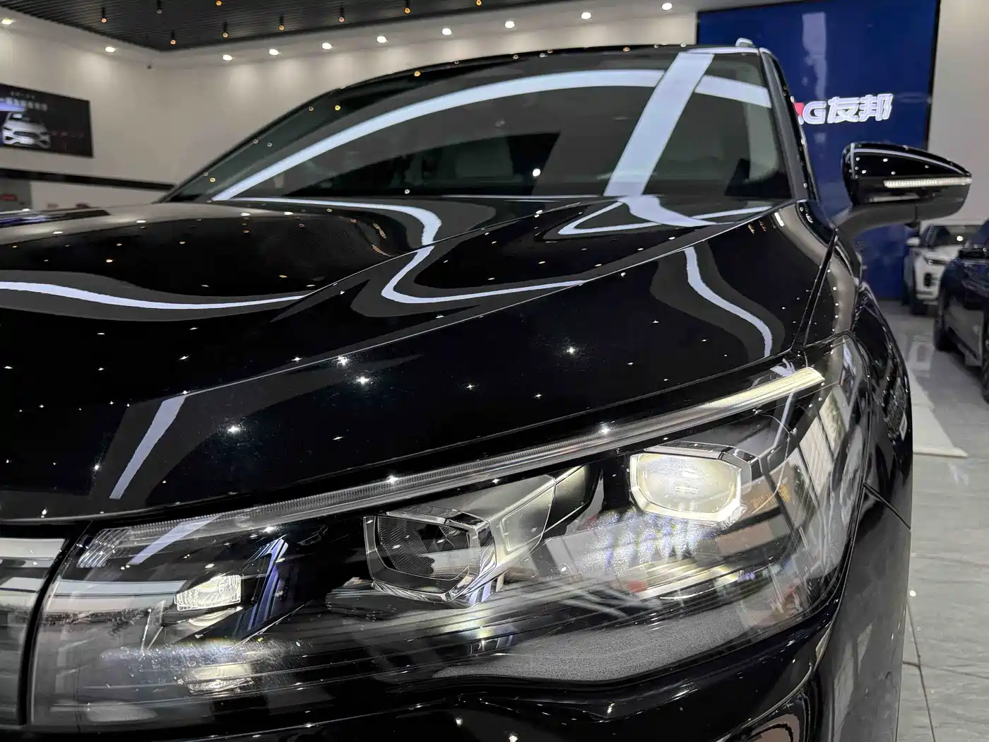 Volkswagen Tiguan L 2024 PRO 330TSI 2WD Smart Edition фото 17