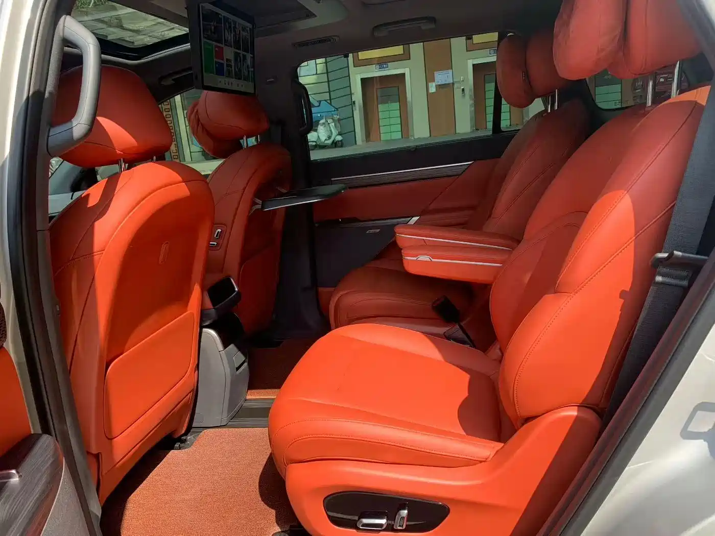 Dongfeng Yipai eπ008 2024 2024 210Max Range Extender 6-Seater