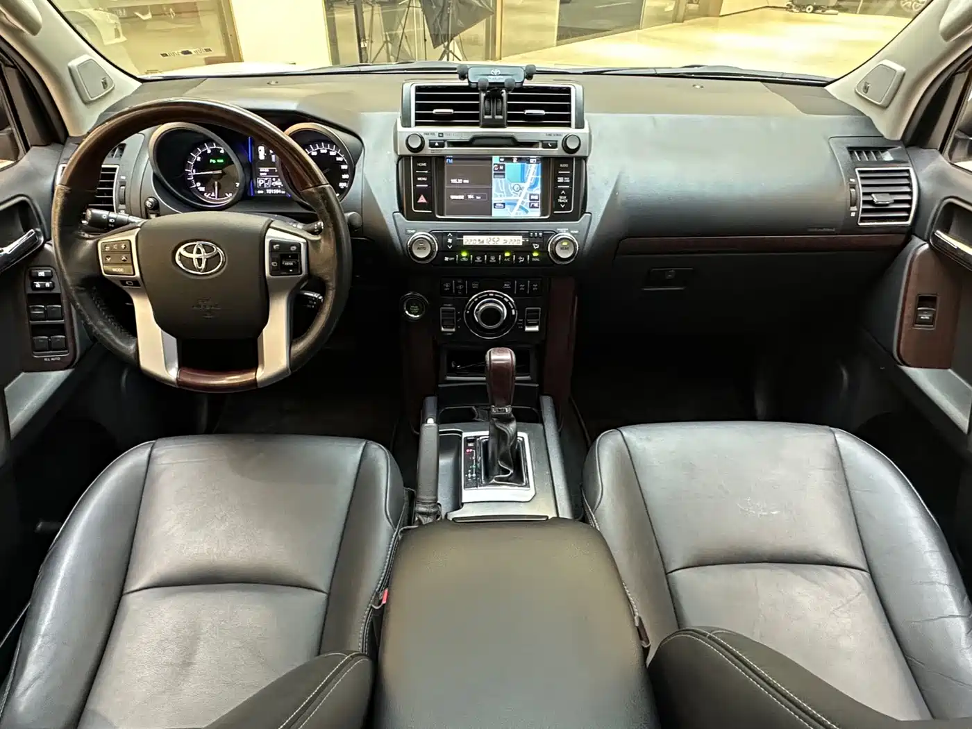 Toyota Prado 2016 3.5L Auto VX NAVI фото 15