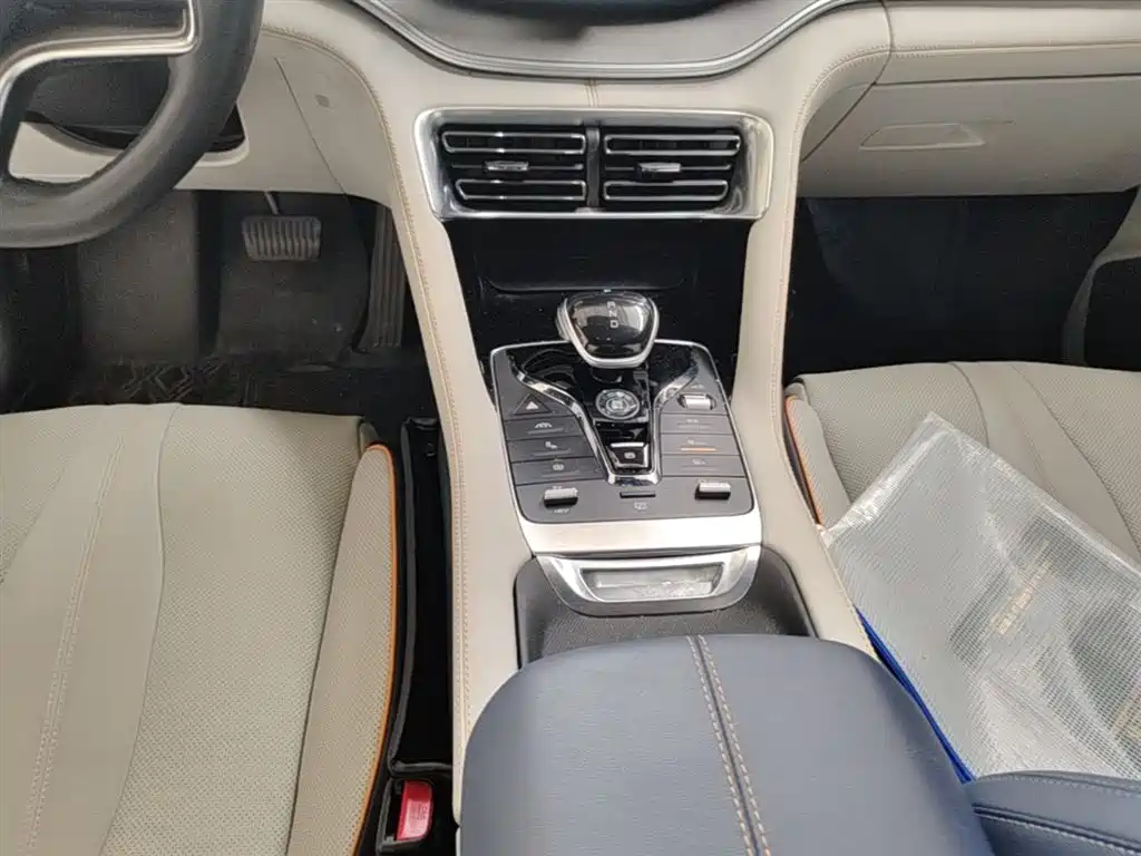 BYD Song PLUS PHEV 2021 DM-i 110KM Flagship PLUS фото 14