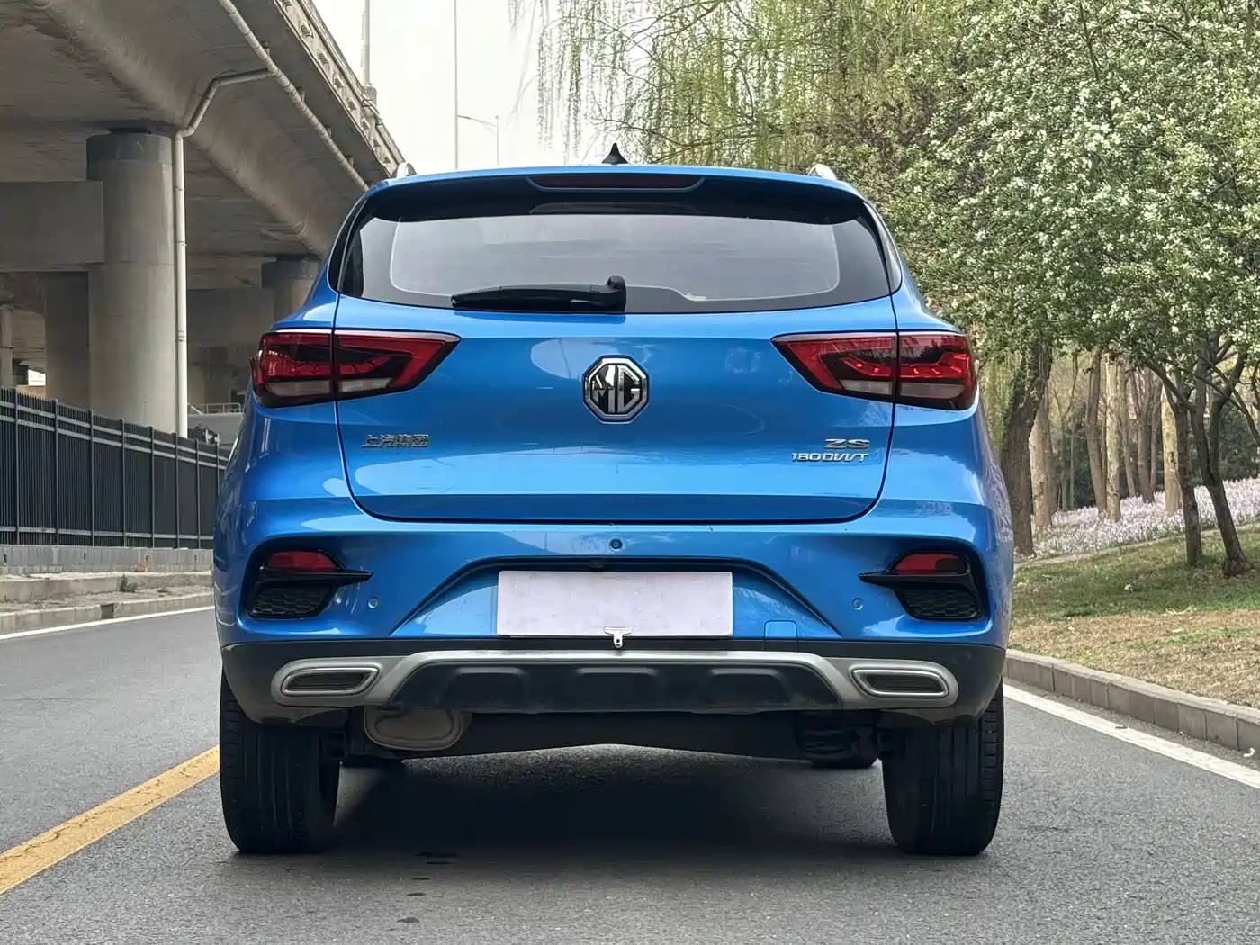 Photo 5 - MG ZS
