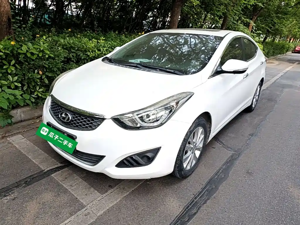 Hyundai Langdong 2016 1.6L Automatic Premium Edition фото 2