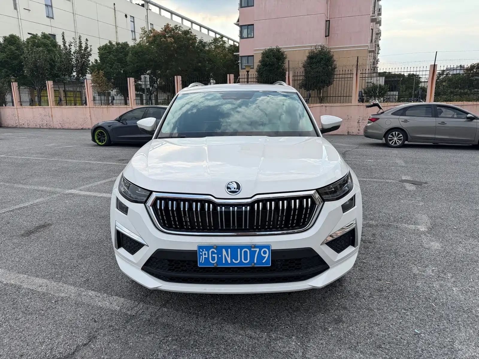 صورة 2 - Škoda Kodiaq