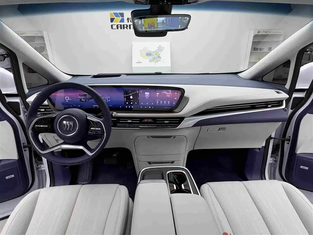 Buick Century 2026 2025 2.0T 6-Seater World Edition