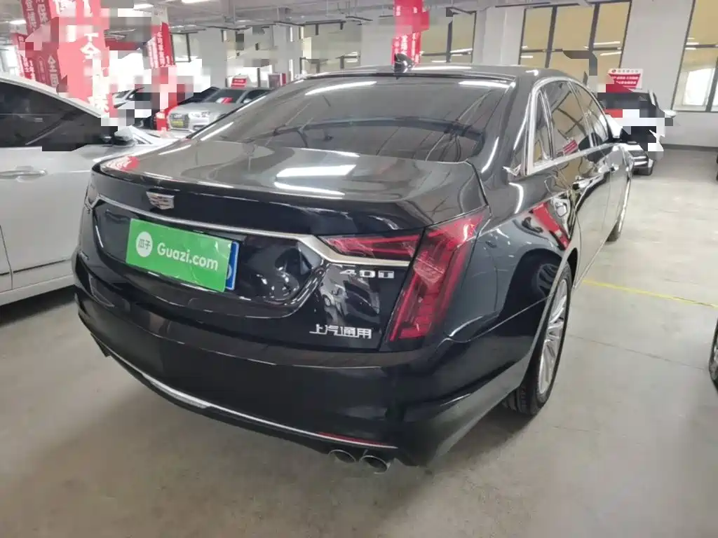 Фото 7 - Cadillac CT6