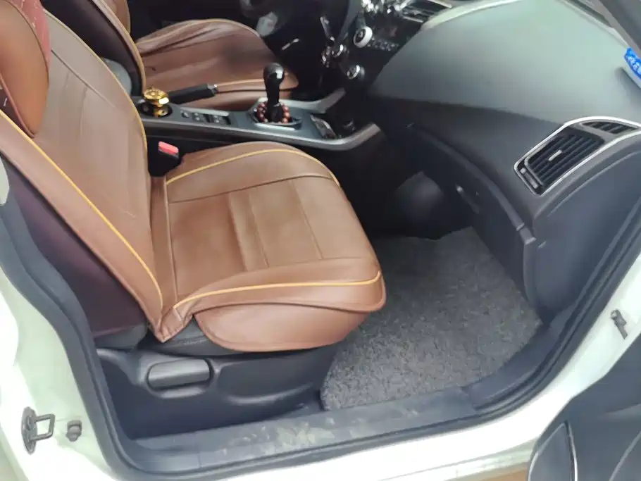 Haima S5 2016 2016 1.5T CVT Enjoy Edition